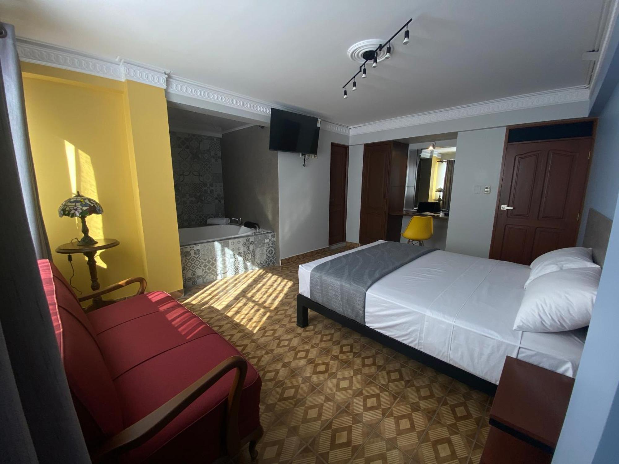 Izza Hotel Cochabamba Exterior photo